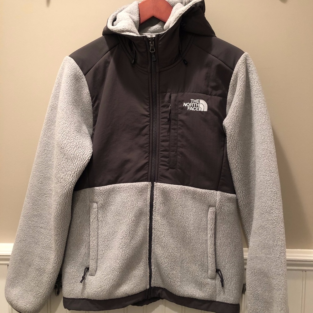 The North Face Denali Hooded Fleece Ladies Jacket